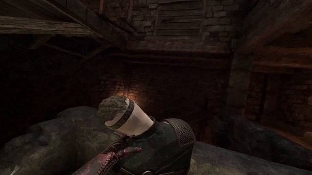 THE MOST BRUTAL BLOOD MOD! [Carnage Reborn] U11 | Blade & Sorcery смотреть онлайн