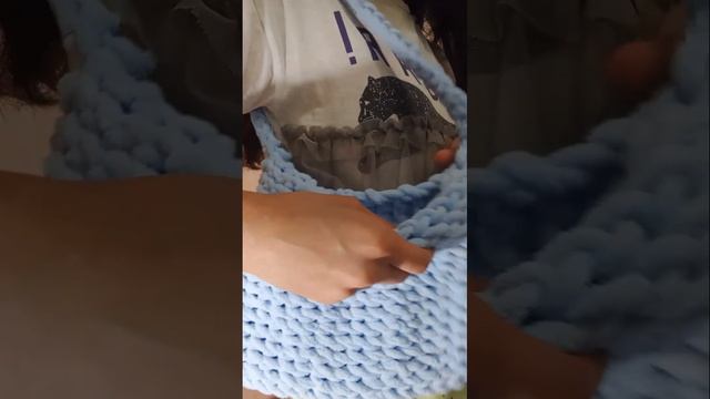 Что можно связать из 3 клубочков Alize Puffy? смотреть онлайн