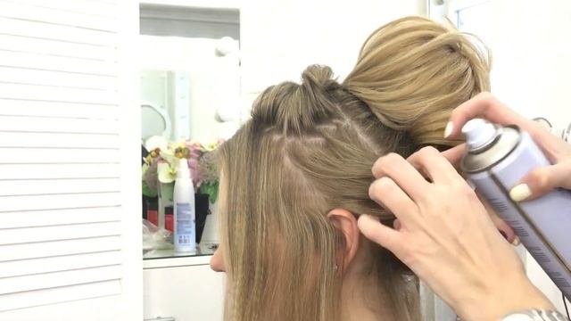 Высокий пучок смотреть онлайн