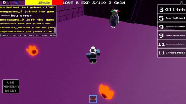 UTMM But Dusttale...A Game Thats Something New?(Glooming Dust UTMM) P.S: Raw Footage