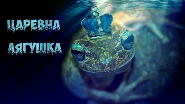 Царевна лягушка (читает Вероника Р.) смотреть онлайн