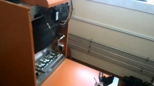 Ремонт газового котла Wolf