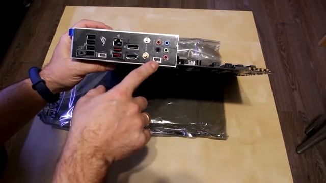 ОНЛАЙН ТРЕЙД.РУ — Материнская плата ASUS ROG STRIX B550-E GAMING (AM4, ATX) смотреть онлайн