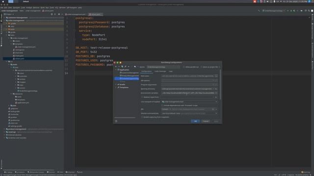 Video 8b: Microservices-Hands-On - Create the order management service - Part 2 смотреть онлайн