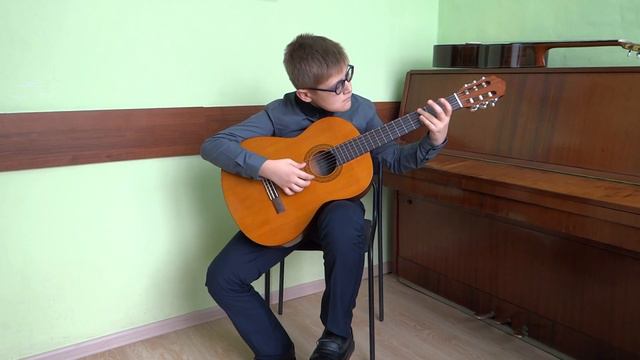 Турковский Лев "Маленький ковбой" смотреть онлайн