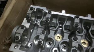 Замена на новую ГБЦ. Geely.