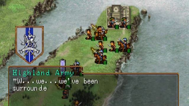 Suikoden II - (Part 39) Battle at Headquarters смотреть онлайн