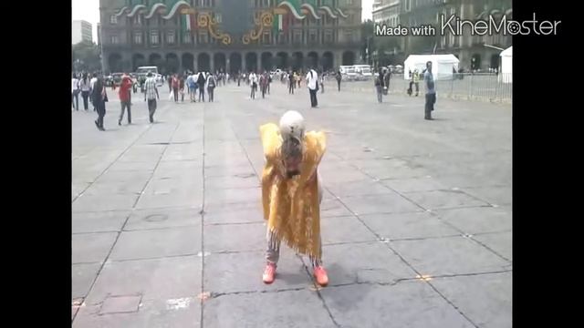 FreeStyle fútbol al estilo mexicano, México DF смотреть онлайн