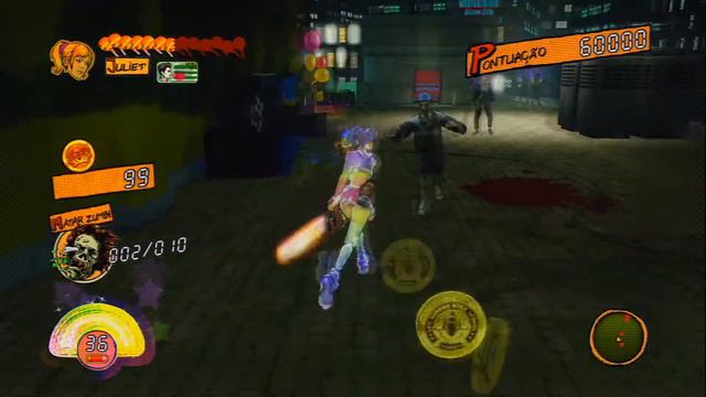 Lollipop Chainsaw #13 - Legendado em Português (PS3) смотреть онлайн
