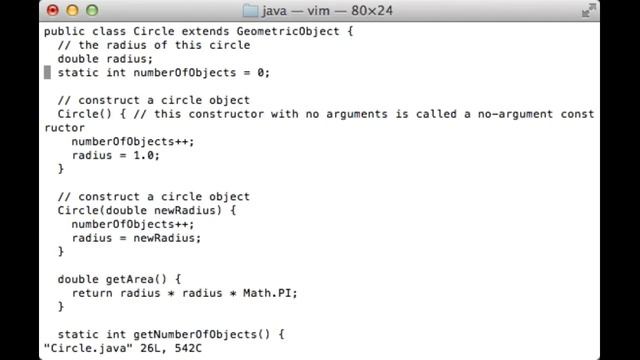 Superclasses and Subclasses in Java смотреть онлайн