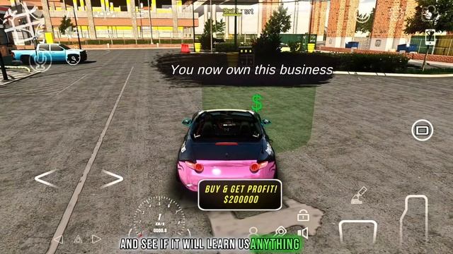 How FAST you can MAKE MONEY in Car Parking Multiplayer New Update | Investing in Businesses and Car смотреть онлайн