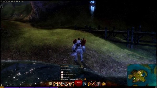 Guild Wars 2 - Warrior Greatsword / Double Axe Build!