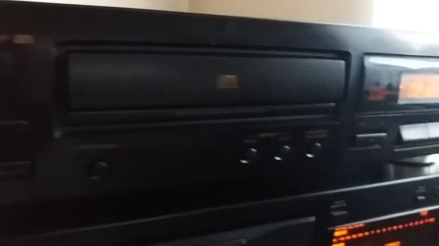 TEAC CD P1100 смотреть онлайн