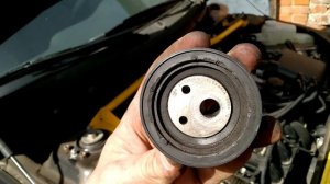 Замена ремня ГРМ ВАЗ 2110, 2111, 2112 16V