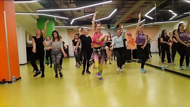 Bellydance / Zumba / Telephon Zoghayar / Zin Volume 75 смотреть онлайн