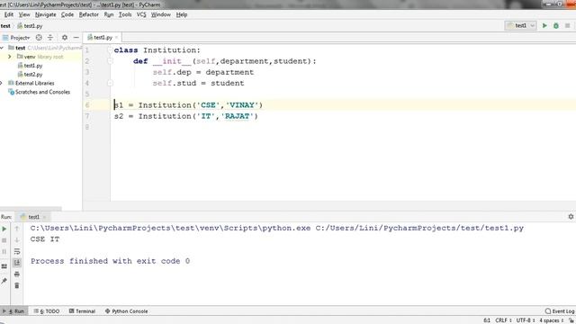 Python inner class смотреть онлайн