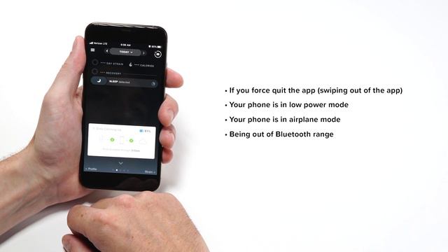 What Does “WHOOP Data Catching Up” Mean? смотреть онлайн