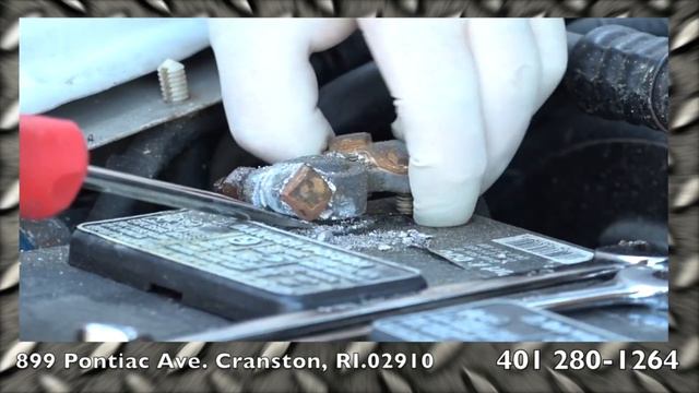 A Plus Auto Service Inc