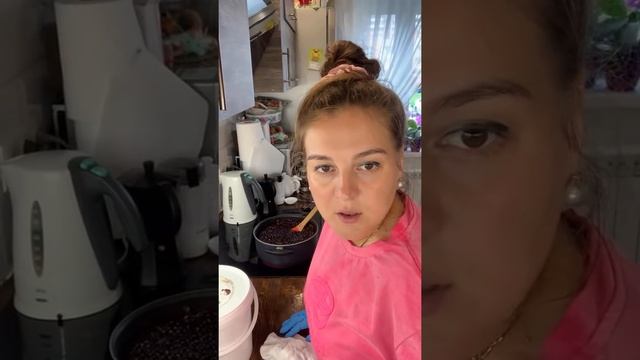 ВЯЛЕНЫЕ ПОМИДОРЫ/ ОСТРЫЙ СОЛЕНЫЙ ПЕРЕЦ /ВАРЕНЬЕ ИЗ ЧЕРНИКИ 26.08.21 смотреть онлайн