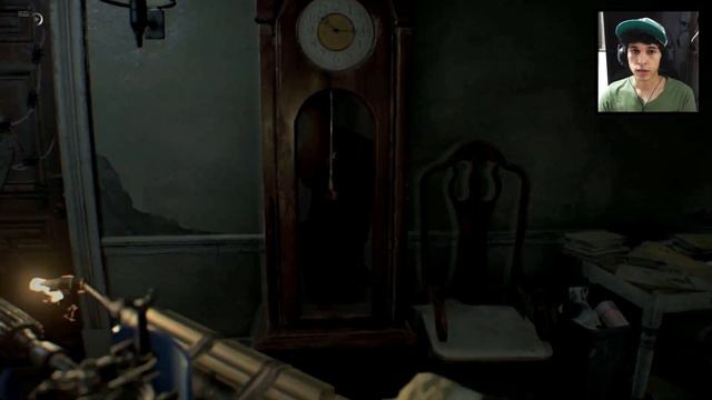 RESIDENT EVIL 7 #7 - QUARTO DO CAPIROTO смотреть онлайн