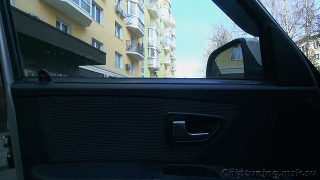 Включение режима AUTO для стеклоподъемника УАЗ Патриот смотреть онлайн