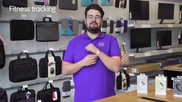 Fitbit Luxe Fitness Tracker - Product Overview смотреть онлайн