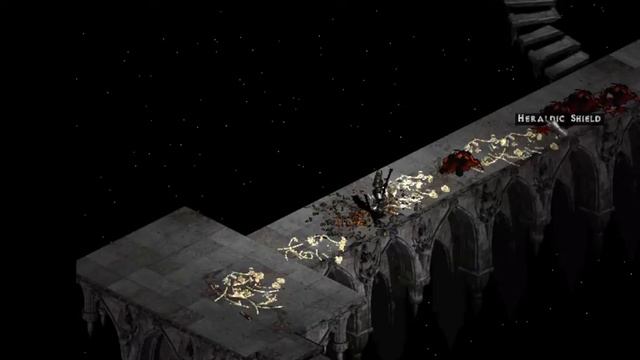 Act 2 Diablo II Lord of Destruction Way back 2001 Lets GO :) смотреть онлайн