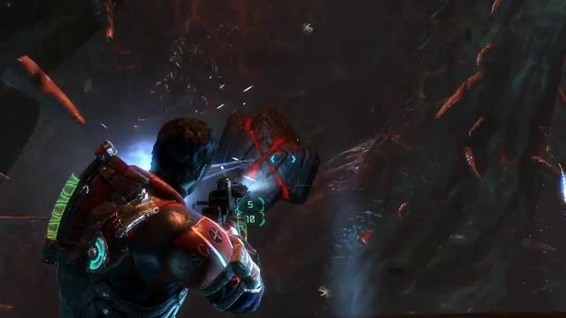 Прохождение Dead Space 3: Глава 19 — Конец [ФИНАЛ] смотреть онлайн