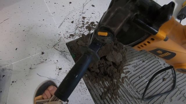 Лопнула труба на теплых водяных полах Часть 3 смотреть онлайн