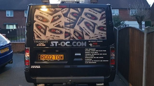 Ford Transit Autobeam Insane LED Indicator Comparison смотреть онлайн