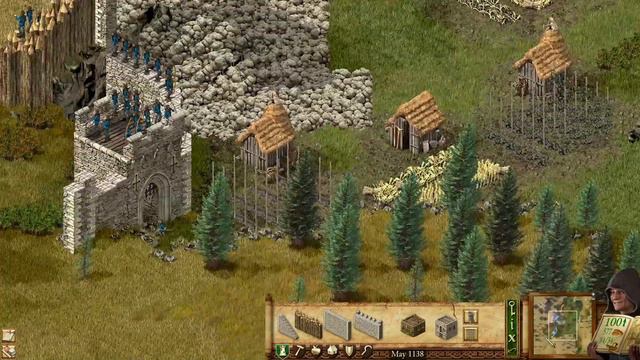 Let's Play "Stronghold: Definitive Edition" [Part 7] смотреть онлайн