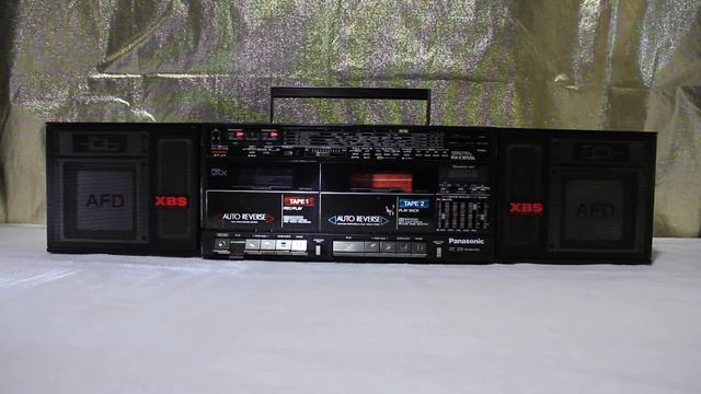 #Panasonic RX - CW55L #cassette смотреть онлайн