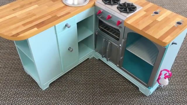 AG Gourmet Kitchen Set ~ NEW REVIEW смотреть онлайн