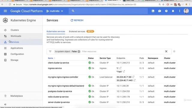 243 Kubernetes Domain Name Setup смотреть онлайн