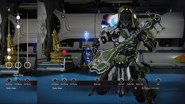 El Tren - Warframe Shawzin смотреть онлайн