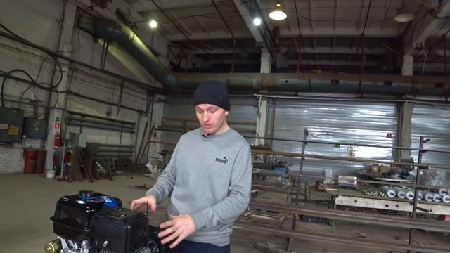 Дымит, чихает, стреляет. Что делать с китайским движком смотреть онлайн