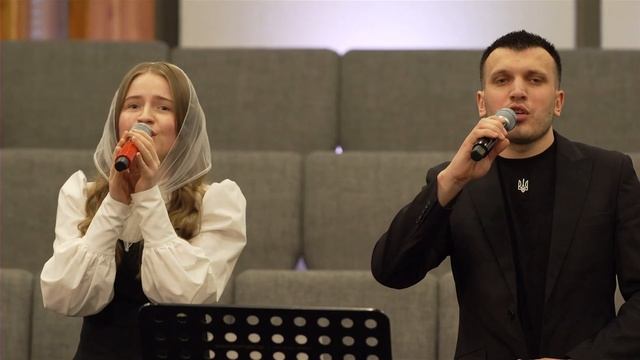 Ты заплутал во тьме земных сует - Дует - Sulamita Church смотреть онлайн