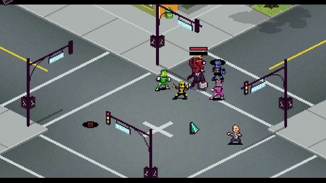Прохождение Chroma Squad [Часть 9] смотреть онлайн