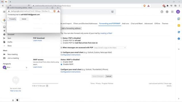 How to Set Up Email Forwarding in Gmail | Forward Gmail Messages to Another Email Address смотреть онлайн