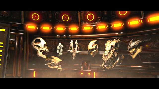 Традиционные башни - классика в Mortal Kombat X прохождение за Хищника [Predator] смотреть онлайн