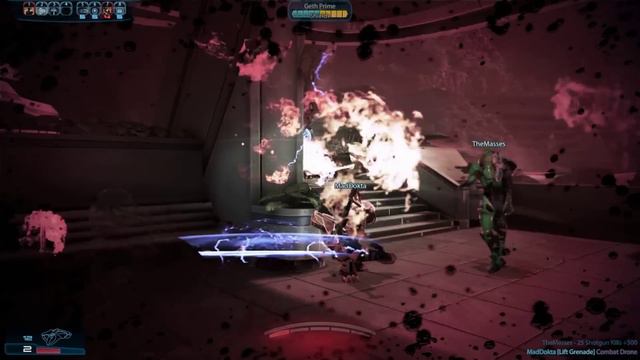 Mass Effect 3 Multiplayer, Scorpion's Sting (N7 Shadow) смотреть онлайн