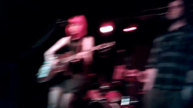 Modal Nodes UK - Calling In The night (Original) Live at The Cluny Newcastle Upon Tyne смотреть онлайн