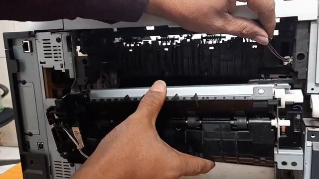 Hp LaserJet 3015 printer maintenance kit Remove & install смотреть онлайн