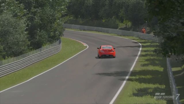 (Gran Turismo 7)Nordschleife lap times - Hyundai Genesis Coupe '13 смотреть онлайн