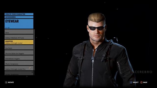 Ghost Recon Wildlands - How To Make Albert Wesker Outfit (Wesker Skin From Resident Evil)