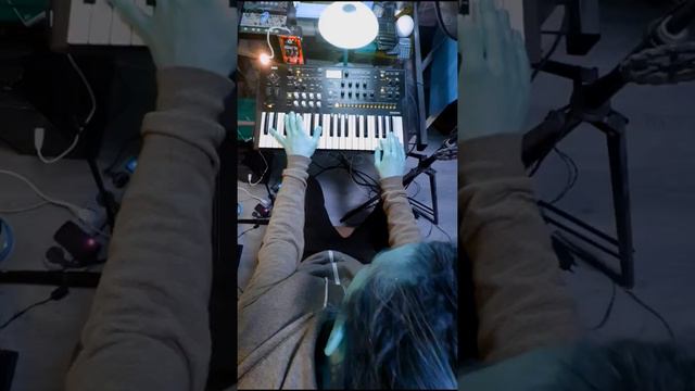 Lofi Hip Hop Jamming (Korg Wavestate) смотреть онлайн
