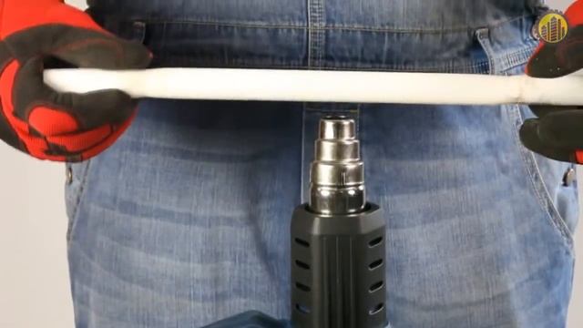 Технический фен Stomer SHG-2000-K смотреть онлайн