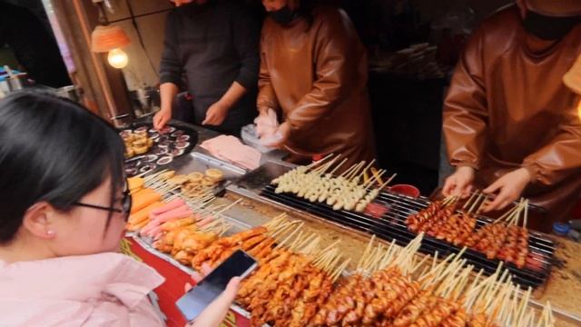 OFW SERIES | CANGZHOU, HEBEI CHINA | FOOD TRIP AND SHOPPING