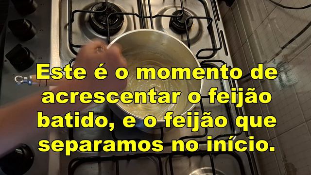 Receita de BOLINHO DE FEIJOADA - Como fazer? смотреть онлайн