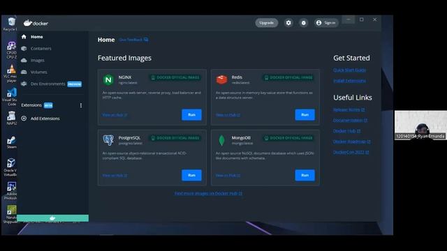 Docker 2 Pygame Halcyon смотреть онлайн